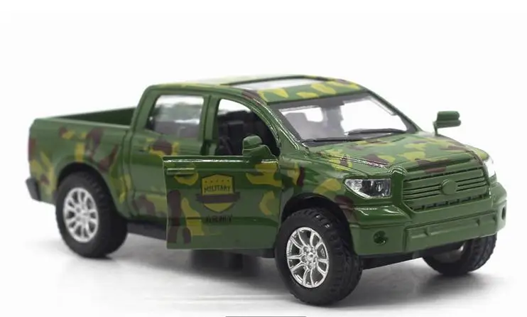 1:36 модель автомобиля из сплава пикап Ford Raptor металлическая с высокой имитацией