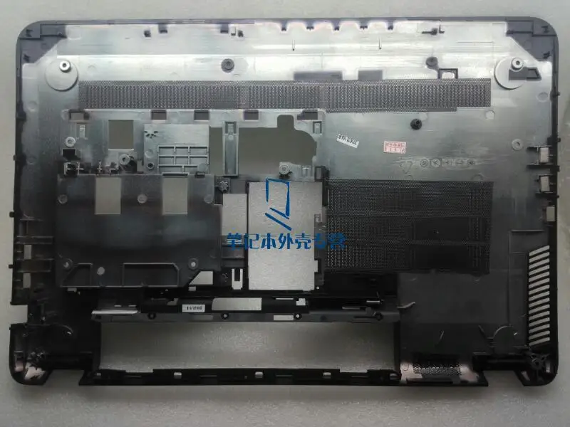 Чехол для hp ENVY 15 ENVY15-J000 M6-N168ca M6-N M6-n000 M6-N012DX задняя крышка/передняя рамка Palmrest верхний регистр/Нижняя крышка база