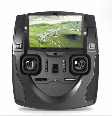Пульт дистанционного управления передатчиком Hubsan H107D для квадрокоптера RC|remote