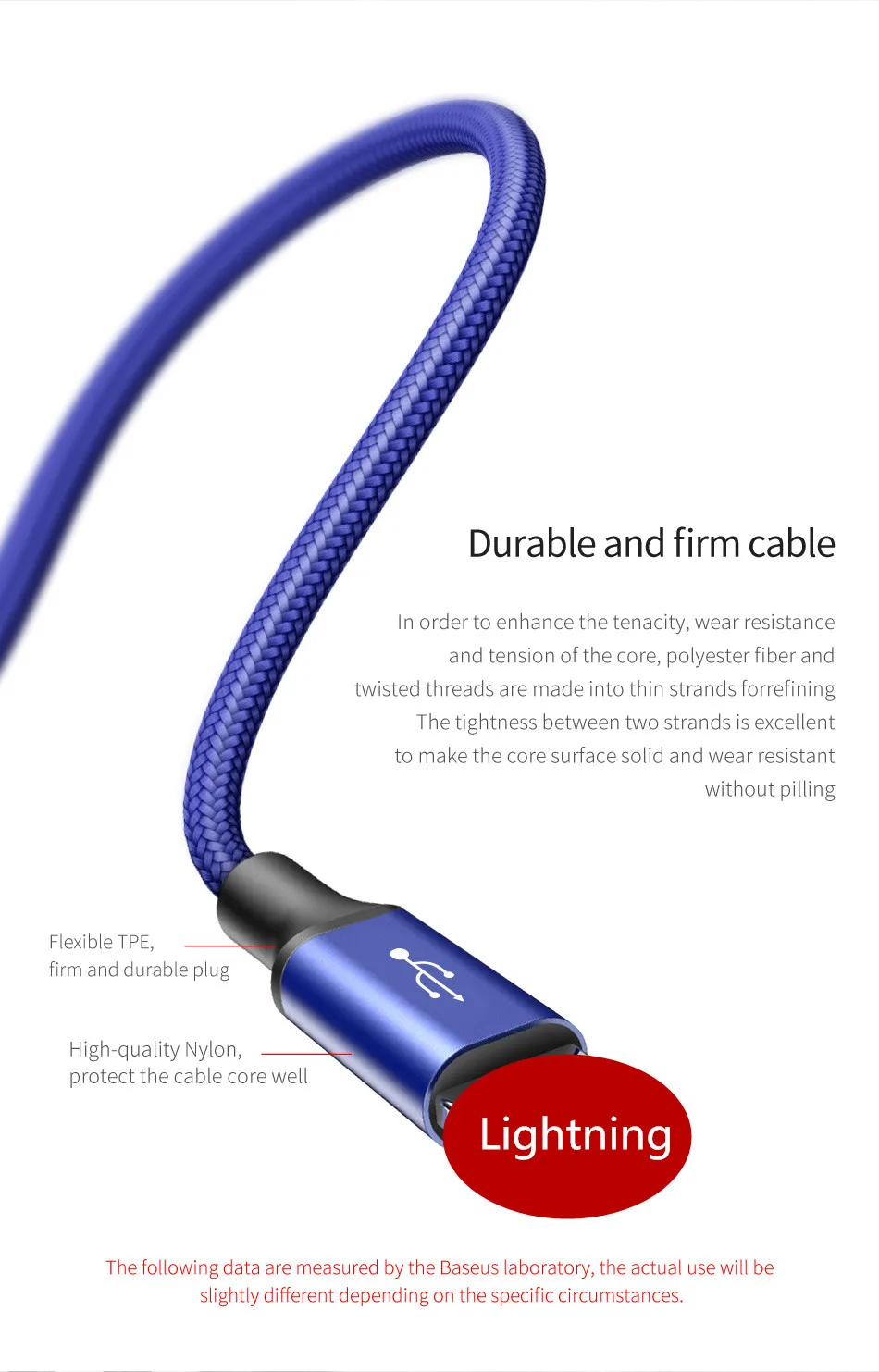 200cm All In One For Lightning 8Pin Micro USB Type C Data Cord Fast Charging 2M USB Cable For iPhone7 8 Xs Xiaomi Huawei Samsung