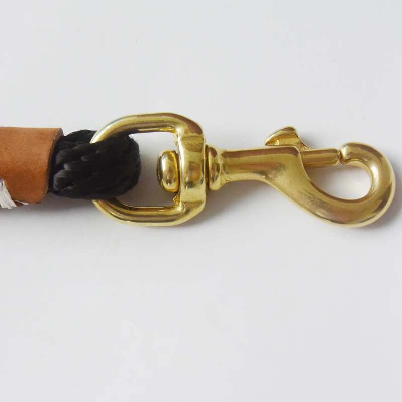 Поводок нейлоновый длинный для собак 2/5/10 м