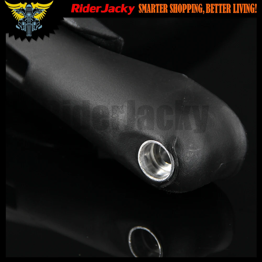 Накладки на руль мотоциклетные матовые черные 7/8 дюйма для Yamaha FZ1 FZ6|moto handguards|motorcycle