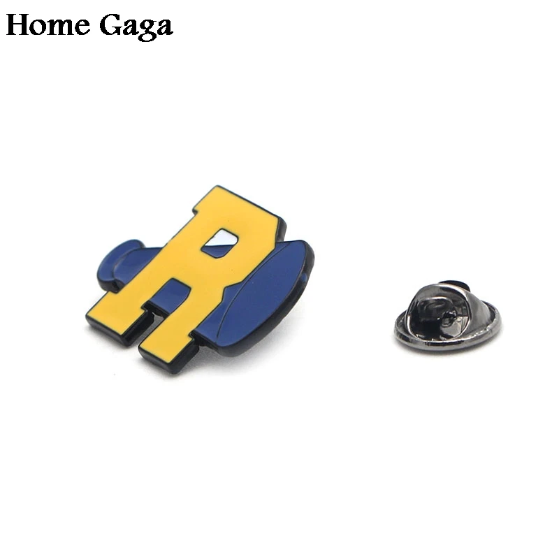 20 шт./лот, D0407, Homegaga, ривердейл, фильм, эмалевые броши, булавки, подвеска, значок, украшение, ювелирные изделия, мультфильм, для мужчин и женщин, подарки