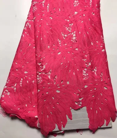 Африканское кружево горячая Распродажа сетка 2019 Новое поступление простой