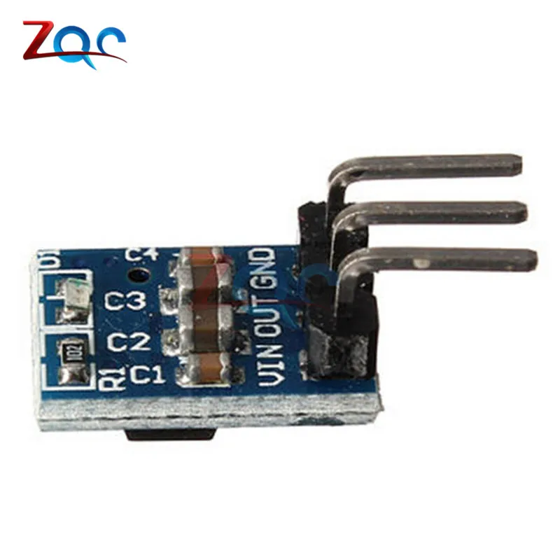 Понижающий блок питания AMS1117 800MA 5 шт. В до 3 DC DC|module ams1117|power supplymodule 5v |