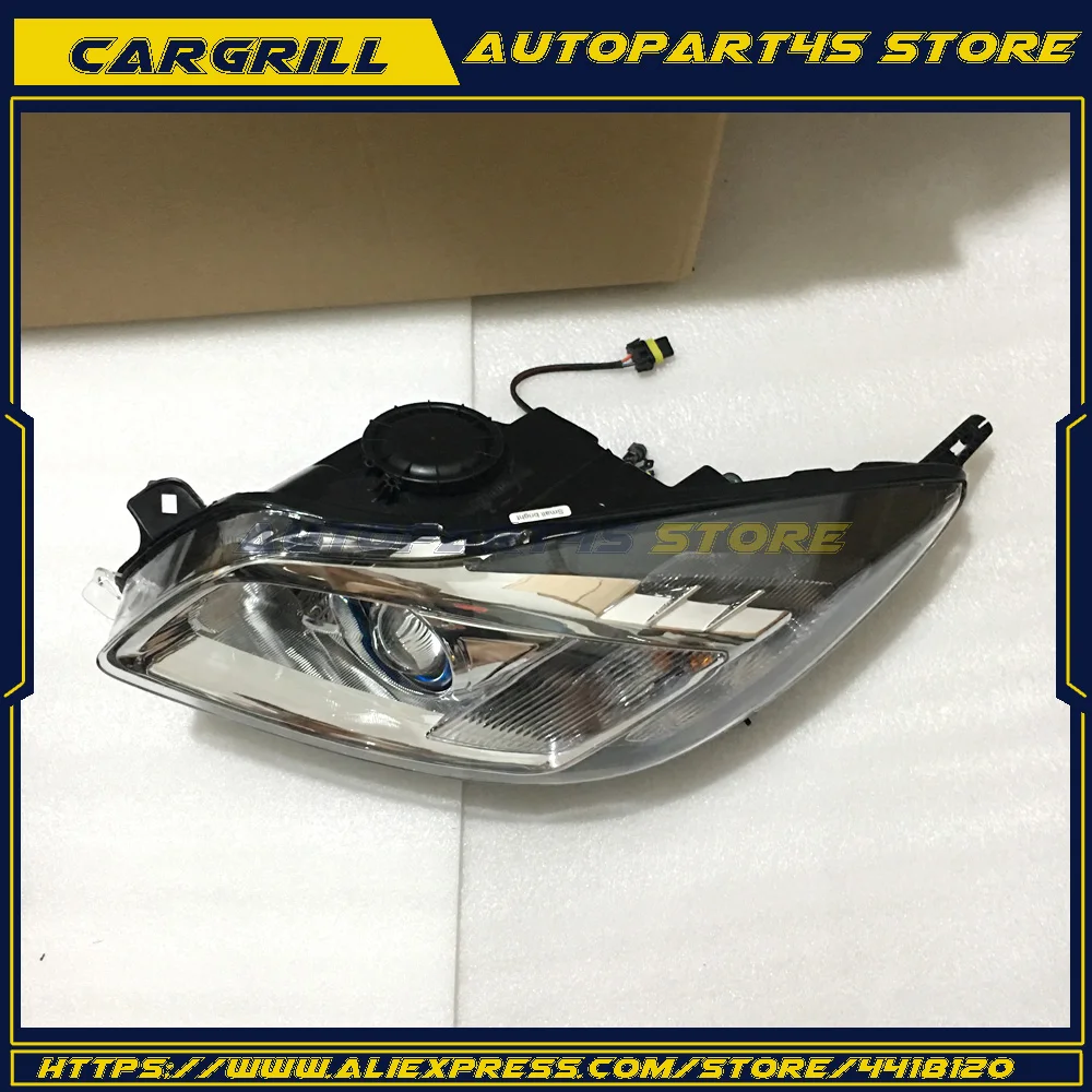 

1 pcs For 2009-13 Buick Regal HID Bi Xenon Headlamp Projector Headlights Assembly