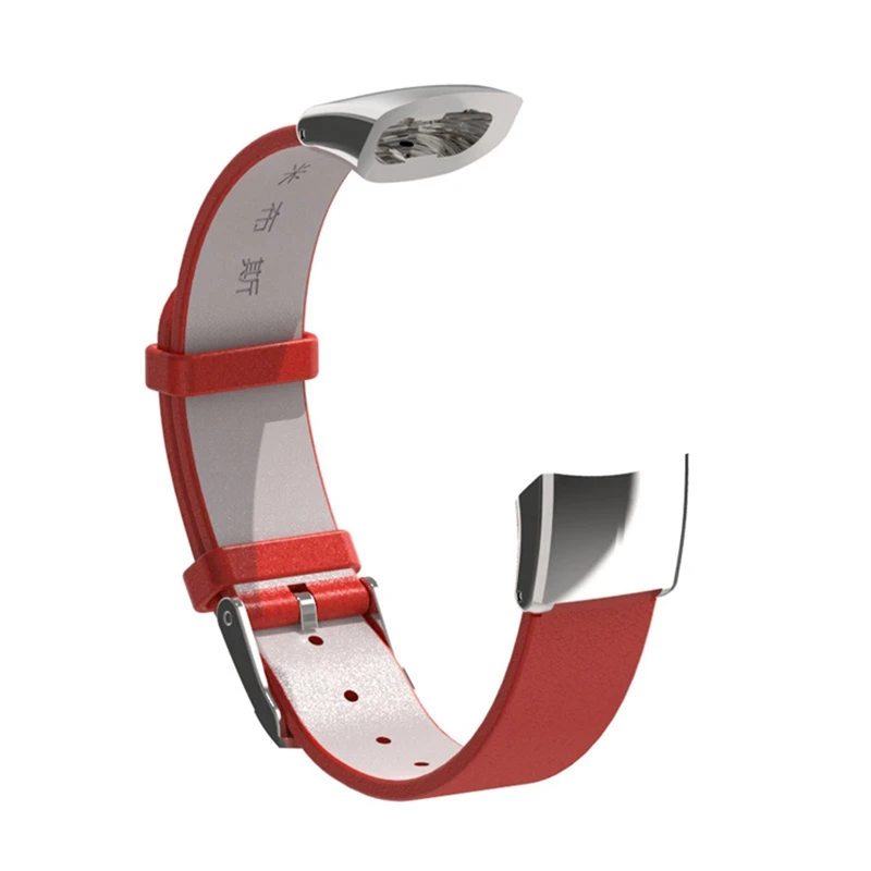 YUEDAER ремешок для huawei Honor Band 3 ремешок кожаный браслет на запястье сменный ремешок металлическая пряжка для Honor band 3 Аксессуары