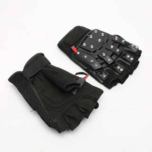 Pair of gloves Индивидуальные светодиодный светящиеся бусины Взрывная светящаяся перчатка перчатки для KTV сцены в ночных клубах баров светодиодный люминесцентные очки - Цвет: Pair of gloves