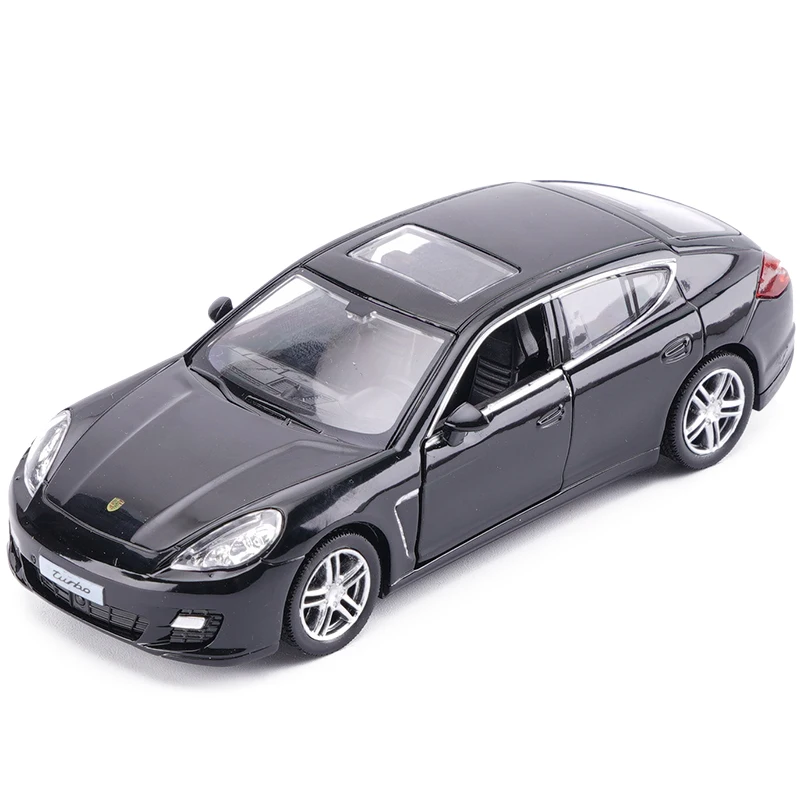 Весы 1:36 для Porsche Panamera литые игрушечные модели машин 5 &quotлитые автомобили