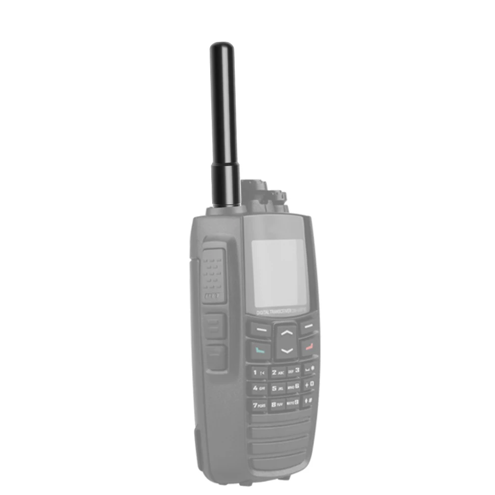 NKTECH Dual Band антенна с высоким коэффициентом усиления sma мужчина для TYT MD 380 390 gps DM UVF10