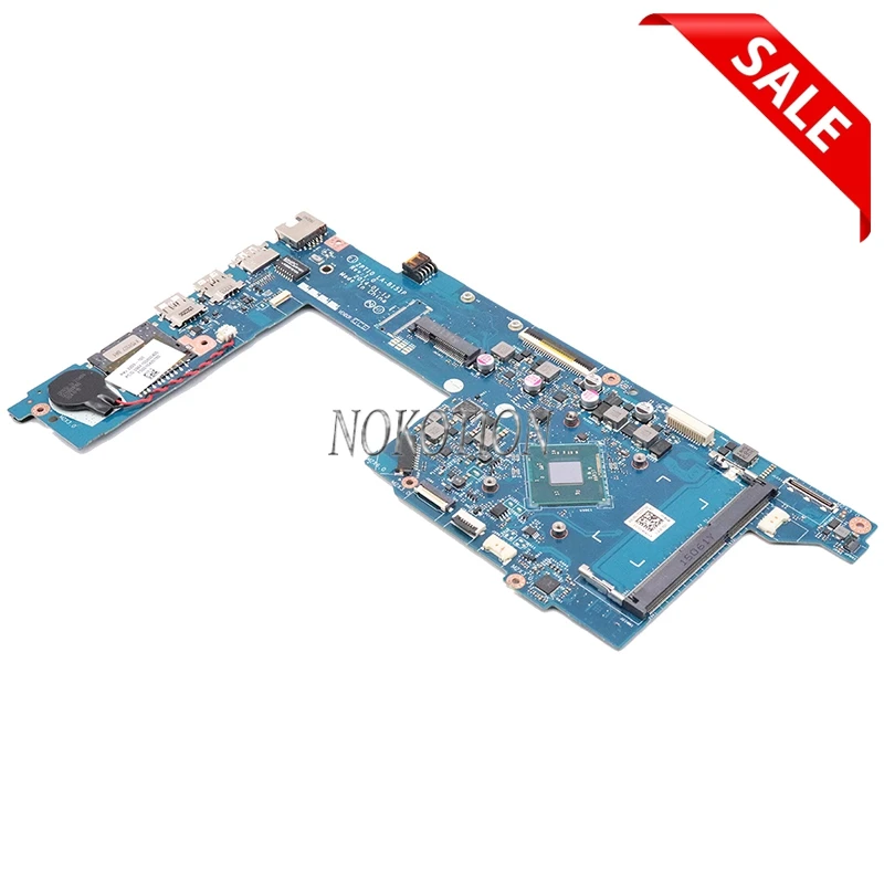 NOKOTION ZPT10 LA-B151P материнская плата для ноутбука hp павильон X360 11-N 758588-501 755724-501 755724-001 материнская плата Полная работа