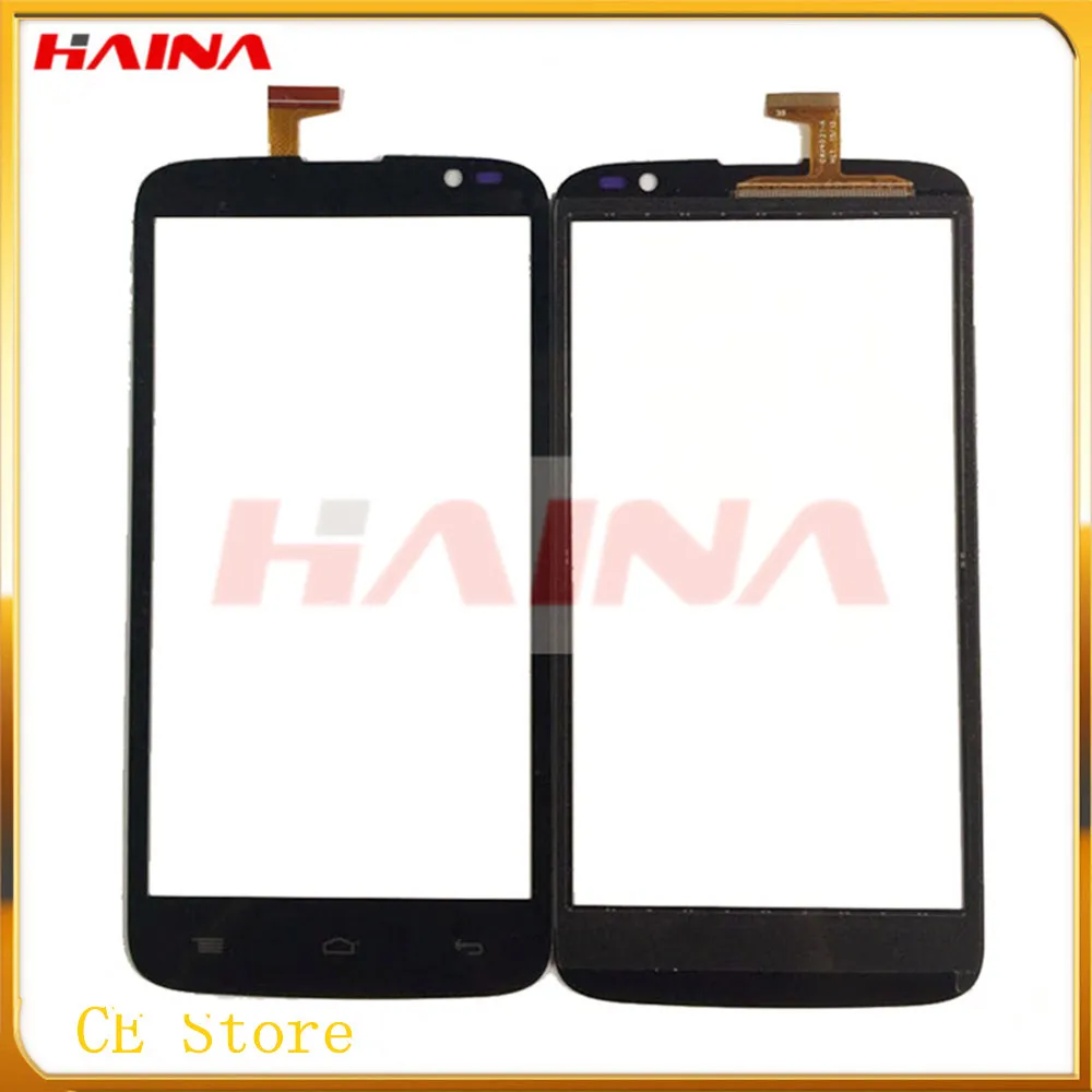 Haina 5 0 дюймов &quotсенсорный экран сенсорная линза для Infinix HOT X507 Сенсорная панель