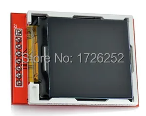 3 5 дюймовый SPI TFT LCD цветной экран модуль ILI9163C Привод IC 1 44 (RGB)* 128|ic module|ic driveic rgb |