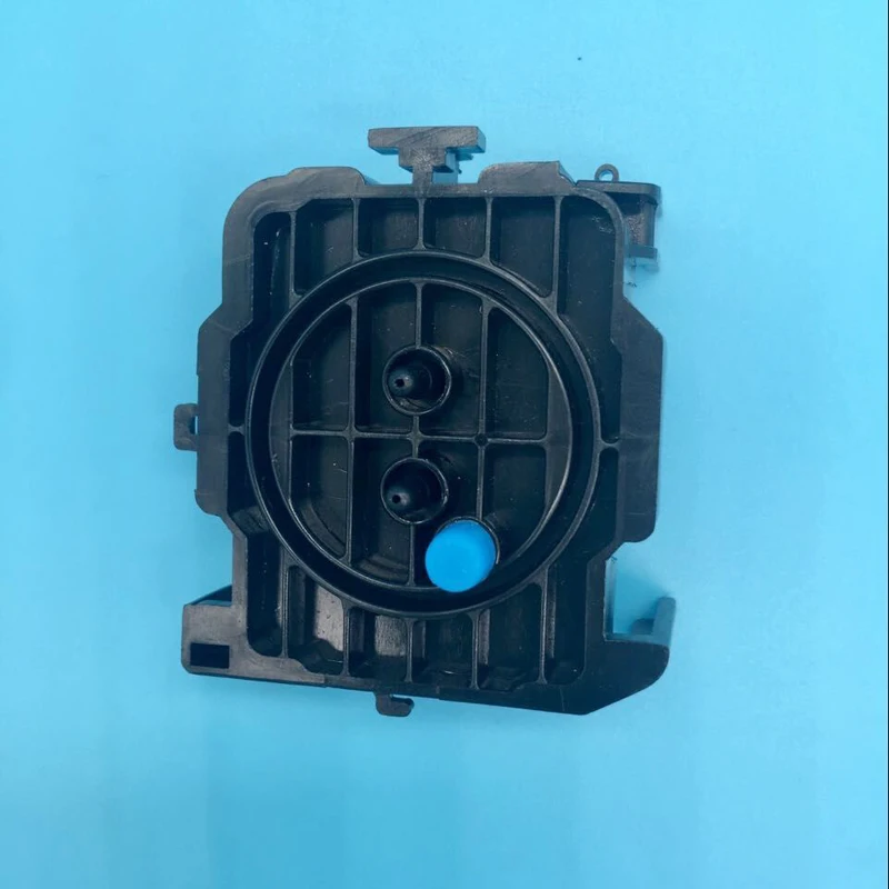Сольвентная основа dx5 печатающая головка укупорочная крышка Топ для Mimaki JV33 JV5 Mutoh VJ1204 1604 1614 Xuli принтер epson dx5 головка укупорочная