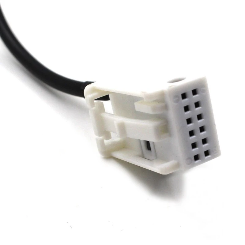Аудиокабель адаптер Biurlink 150 см RCD510 RNS315 RCD310 AUX порт переключения для Volkswagen Golf MK6 Sagitar