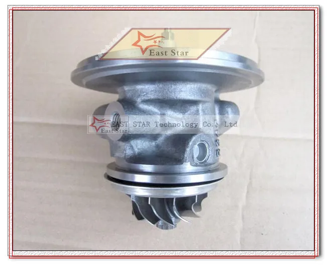 RHB52 8944739540 VB130096 масляный охлажденный Турбокомпрессор Core Turbo картридж CHRA для ISUZU