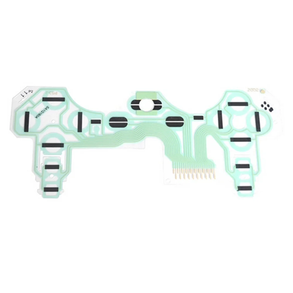 2 шт. проводящая Пленка Печатная плата печатная лента для Sony PS3 джойстика гибкий