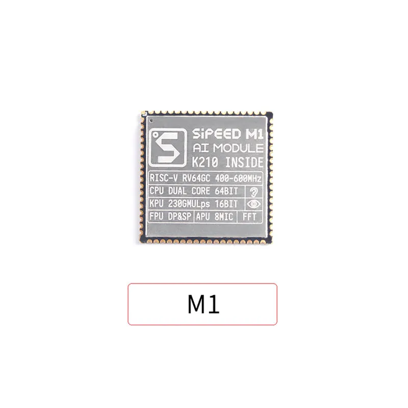 1 комплект Sipeed M1w Dock макетная плата+ 2,4 дюймов 320*240 ЖК-экран+ OV2640 комплект для камеры - Цвет: Kit A