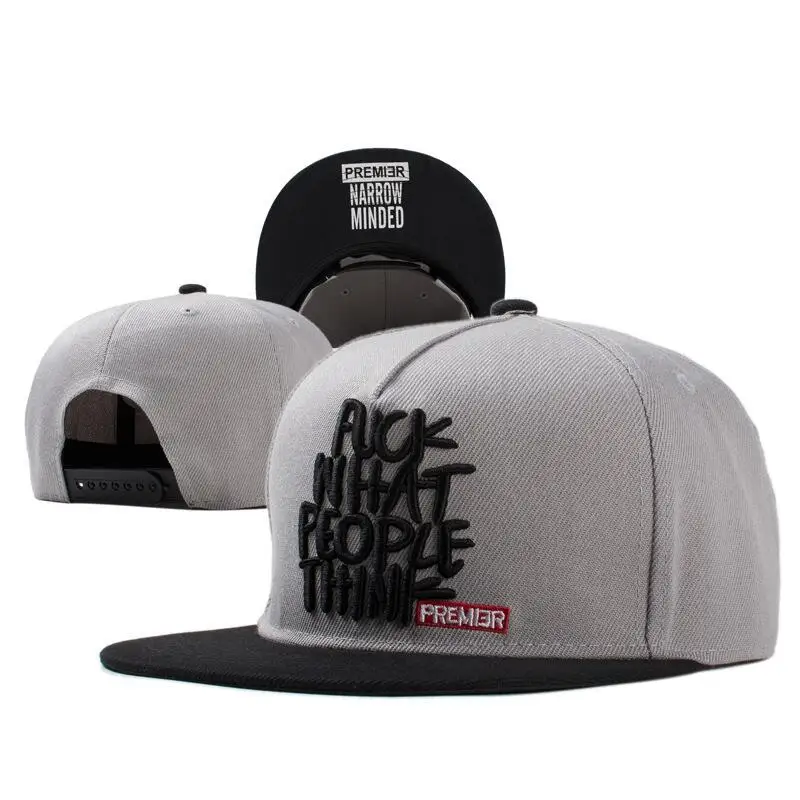 2016 новая мода snapback бейсболка плоским шляпа козырек диких личности хип-хоп шляпы