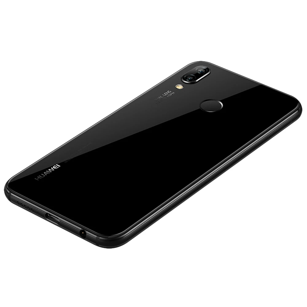 Huawei P20 Lite Nova 3E 4G Смарт мобильный телефон Android 8 0 Лицо ID 5 84 &quotэкран 24MP фронтальная