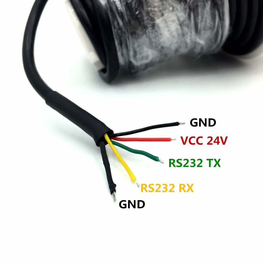 24В RS232 RS 232 GPS ГЛОНАСС приемник Грибная форма случае 9600 бод скорость модуль с
