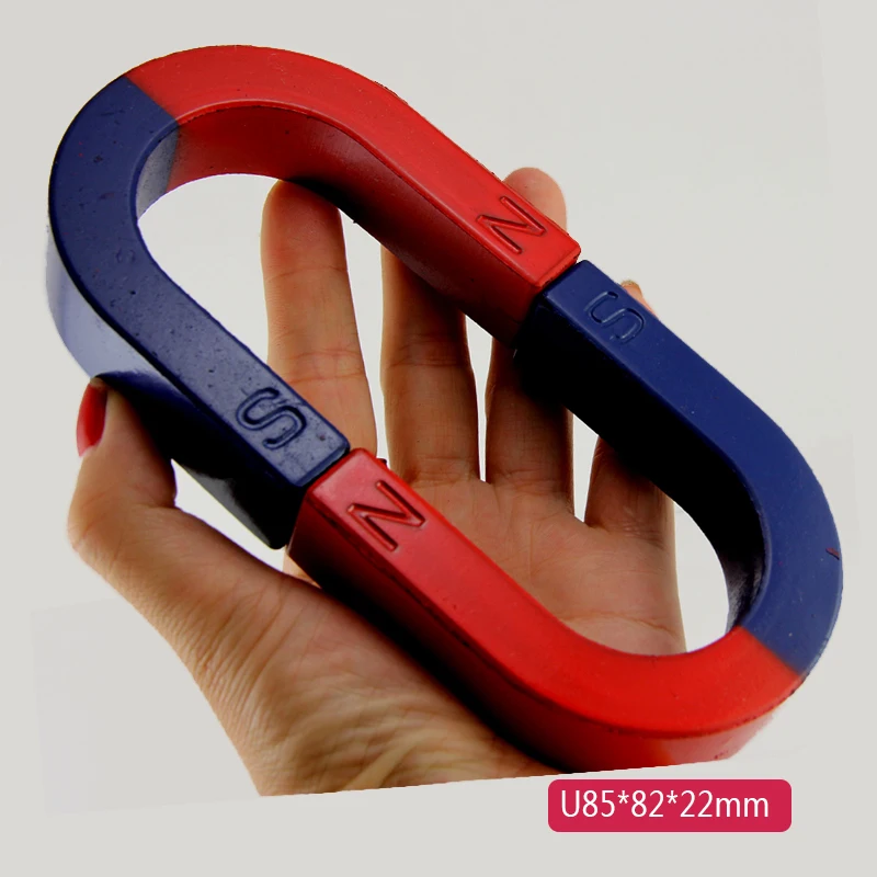 2 шт. магниты для обучения научных экспериментов|Магнитные материалы| |