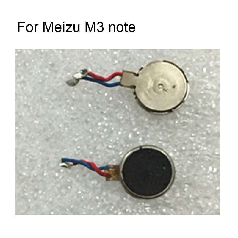 Вибратор для Mei zu M3 note M 3 детали вибратора в сборе гибкий кабель аксессуары Meilan