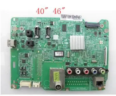 Тест forUA46EH6030R материнская плата BN41-01894A BN41-01894 дисплей LTJ460HV11-H