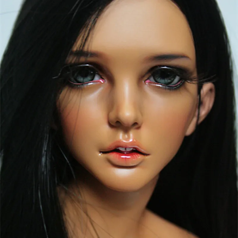 Ариэль наивысшего качества 1/3 bjd сексуальная кукла для девочек sd manikin подарок