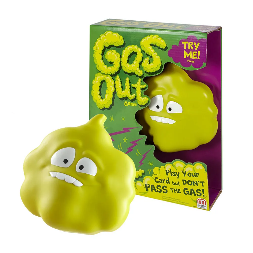Новинка смешная Интерактивная настольная игра Guster Fart Cloud в помещении игрушка для