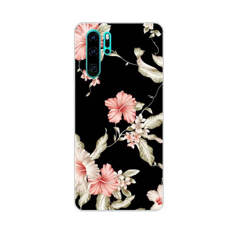 Чехол для huawei p30 lite мягкий ТПУ чехол pro защитный телефона | Мобильные телефоны и