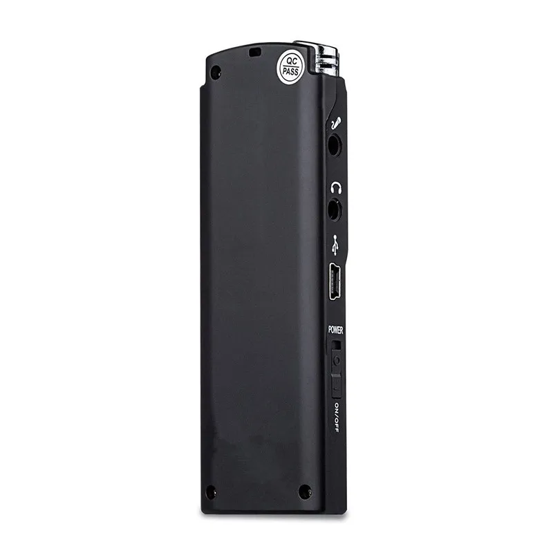 T60 диктофон 8G/16G/32G время Дисплей запись usb Профессиональный 96 часов диктофон Цифровой Аудио Голос Регистраторы