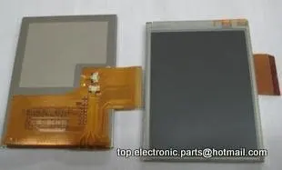 

Original for Hitachi 3.5'' inch TX09D80VM3CEA REV.A LCD screen display with touch screen digitizer for PDA/MP4/U