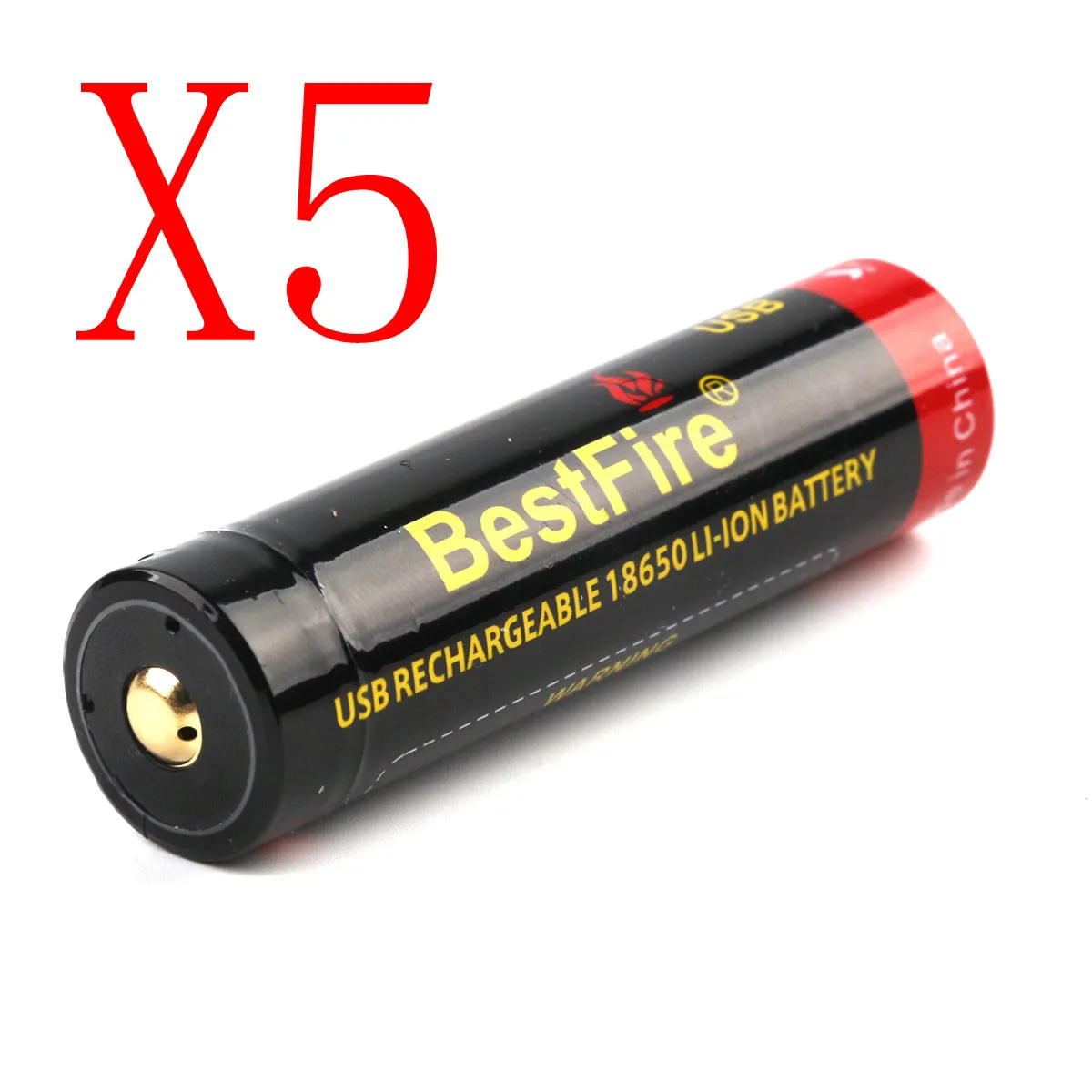 18650 аккумуляторная батарея 3,7 V 18650 батареи 3400Mah перезаряжаемый аккумулятор убедитесь, что 99 - Цвет: Черный