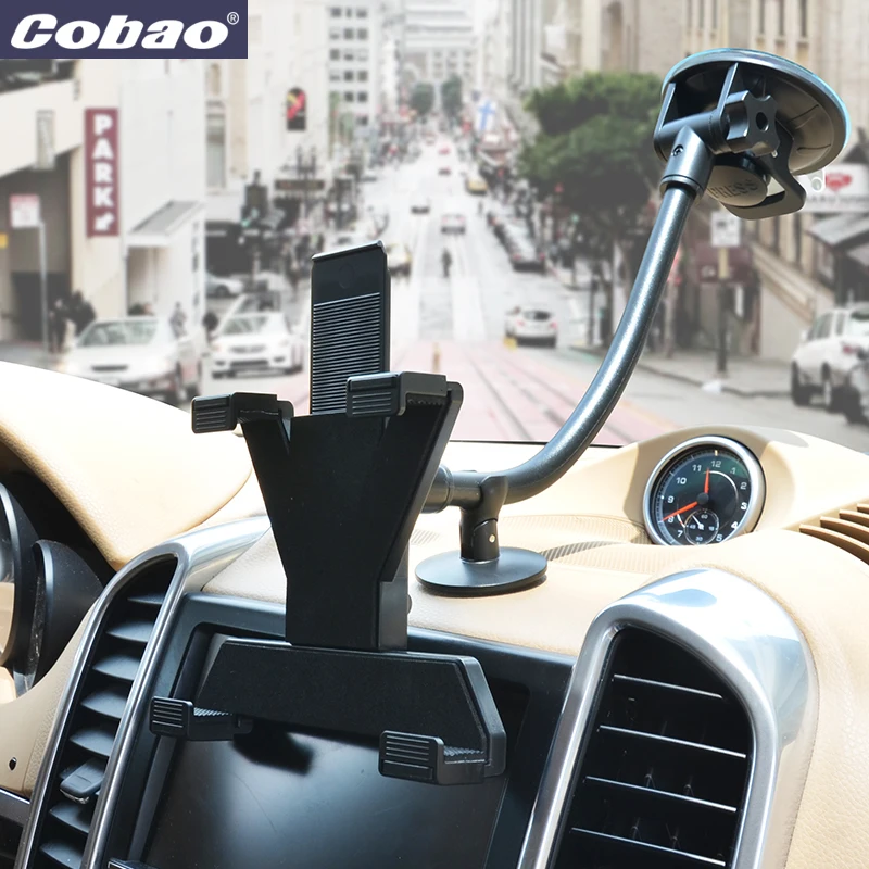 Cobao 7 11 дюймов держатель для планшета с длинным рукавом навигационный аксессуары