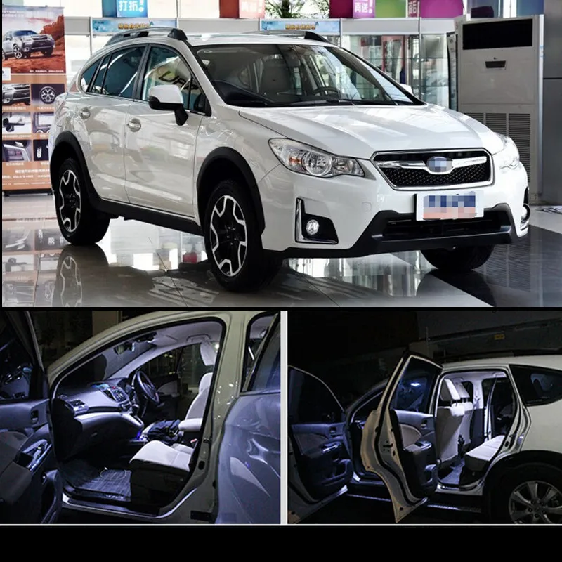 4 шт. для Subaru Forester автомобильные аксессуары брелок автомобиля XV Автомобильный
