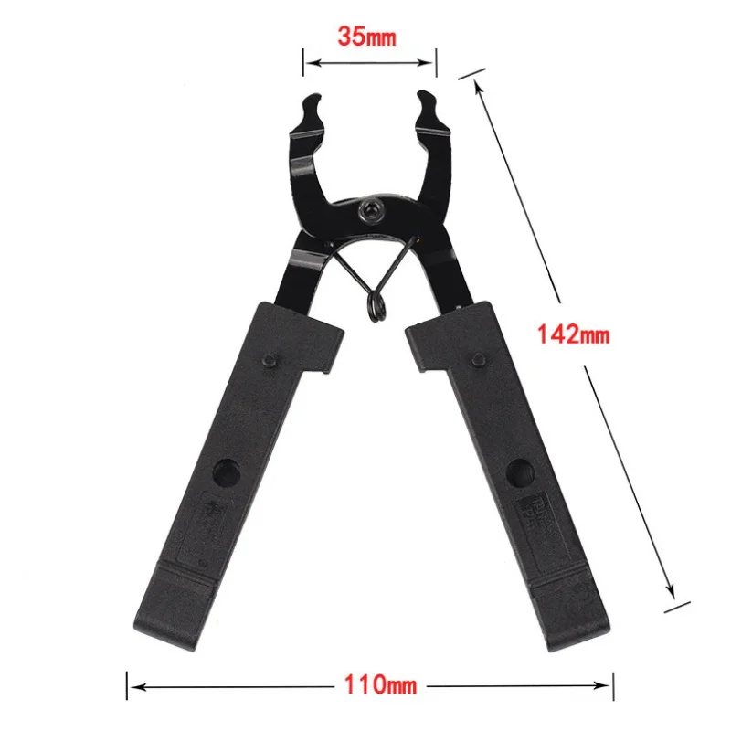 

Mini Bicycle Open Close Chain Magic Buckle Repair Removal Tool Dropshipping