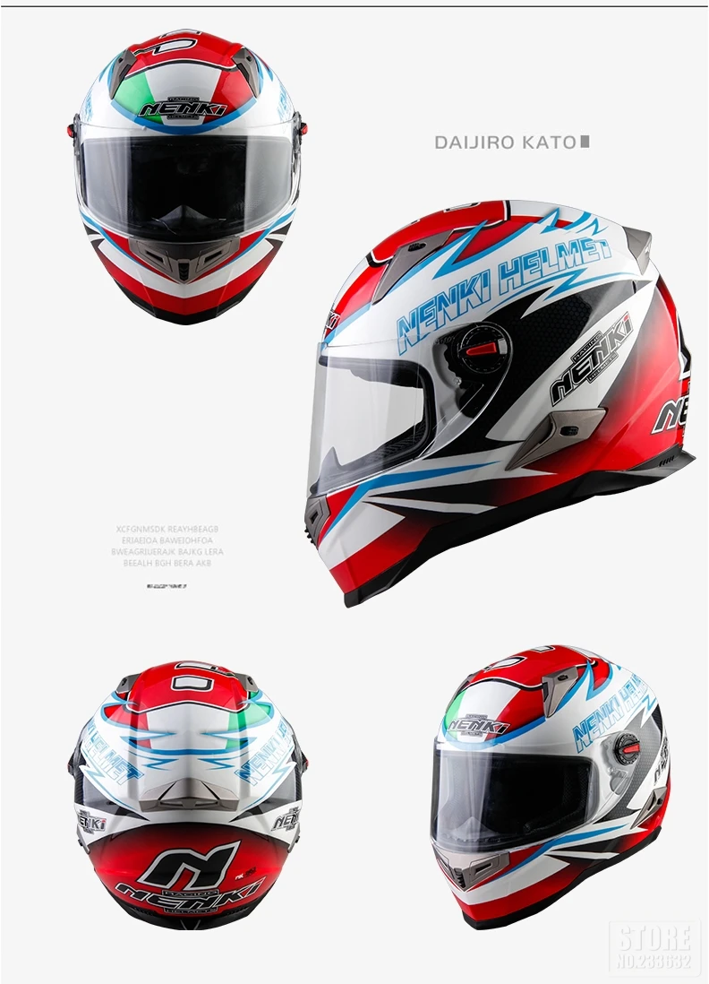 NENKI мотоциклетные шлемы с сертификацией ECE Moto шлем для мотокросса мотоциклетный шлем для мотокросса