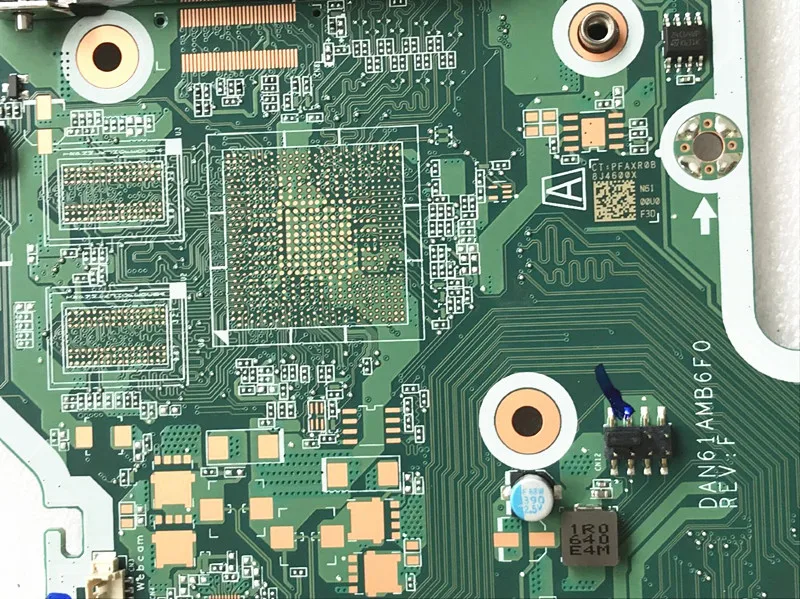 810605-604 810605-001 Системная материнская плата для HP PAVILION 23-Q DAN61AMB6F0 23-Q227C 23-q147c 23-q230la 23-q237c