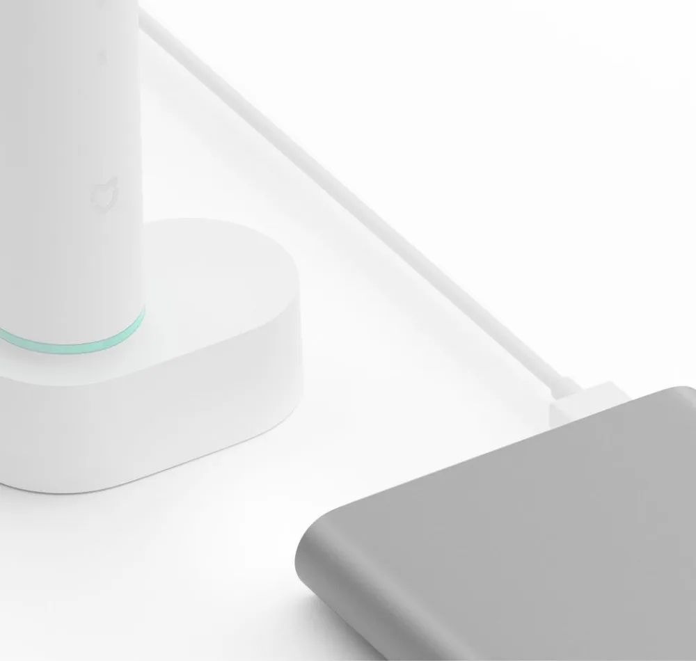 Xiaomi Sonic Mi электрическая зубная щетка перезаряжаемая Водонепроницаемая