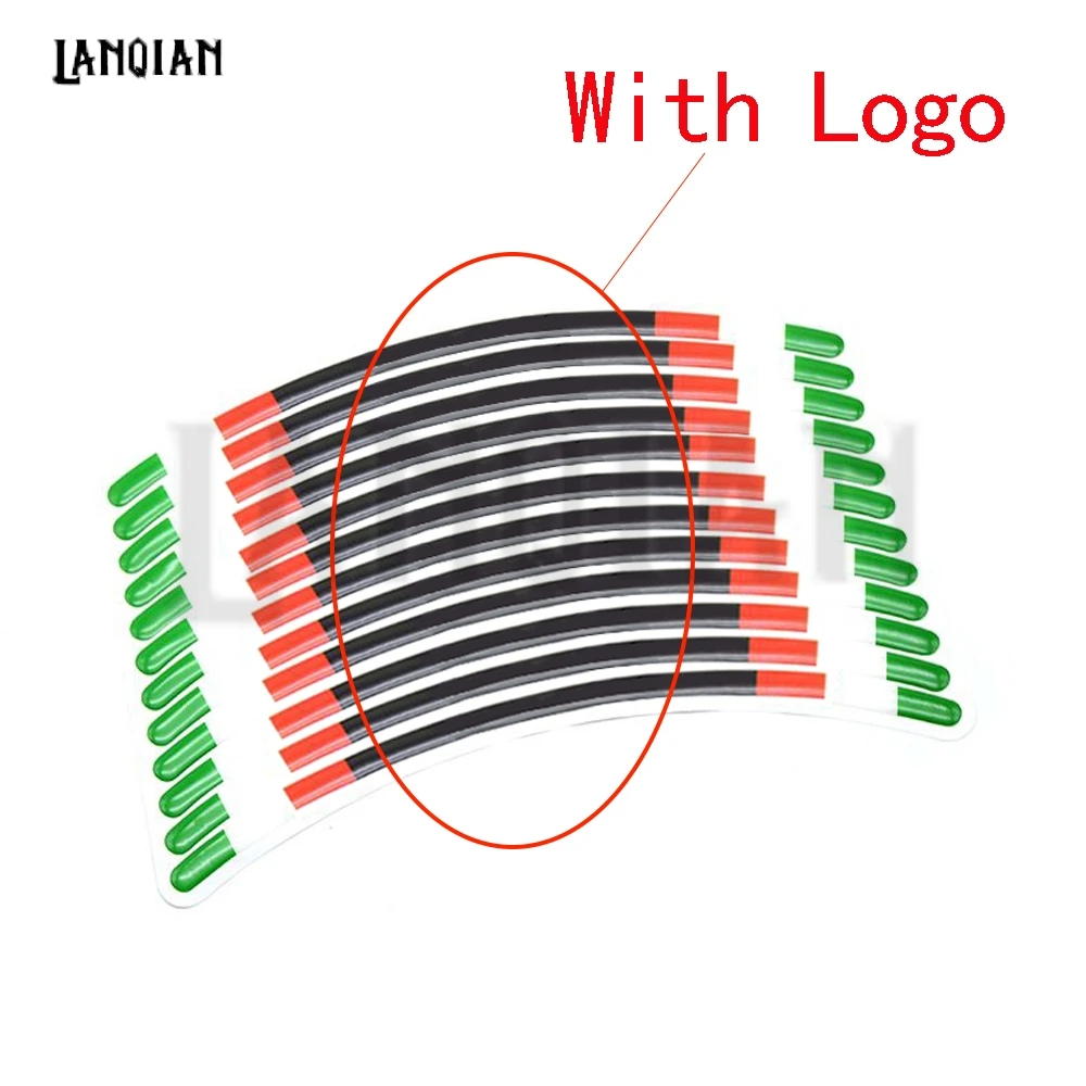 12 шт. 3d наклейки на обод колеса мотоцикла или колеса|decal stickers for motorcycles|benelli decal