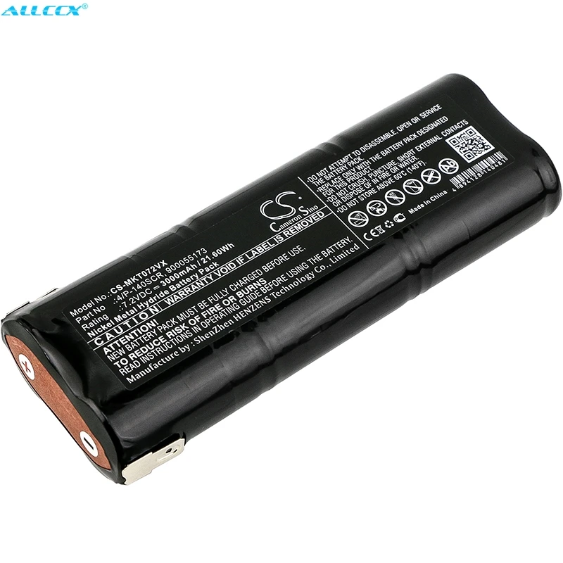 Аккумулятор Cameron Sino 3000 мАч 678114 9 678132 7 678135 1 BCM для Makita 4072D 4072DW|Цифровые аккумуляторы|