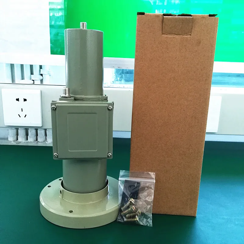 KU одиночный Л. О. С высоким коэффициентом усиления низкий уровень шума c и ku