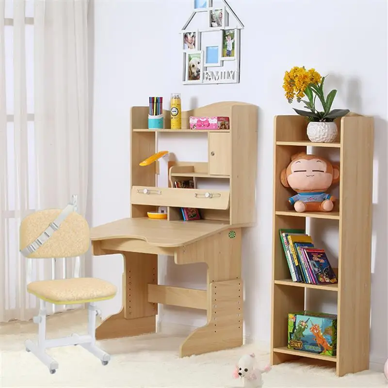Infantiles Tisch Meja Belajar мебель Infantil детская табличка деревянный Escritorio Enfant стол Меса детский стол для обучения - Цвет: MODEL X