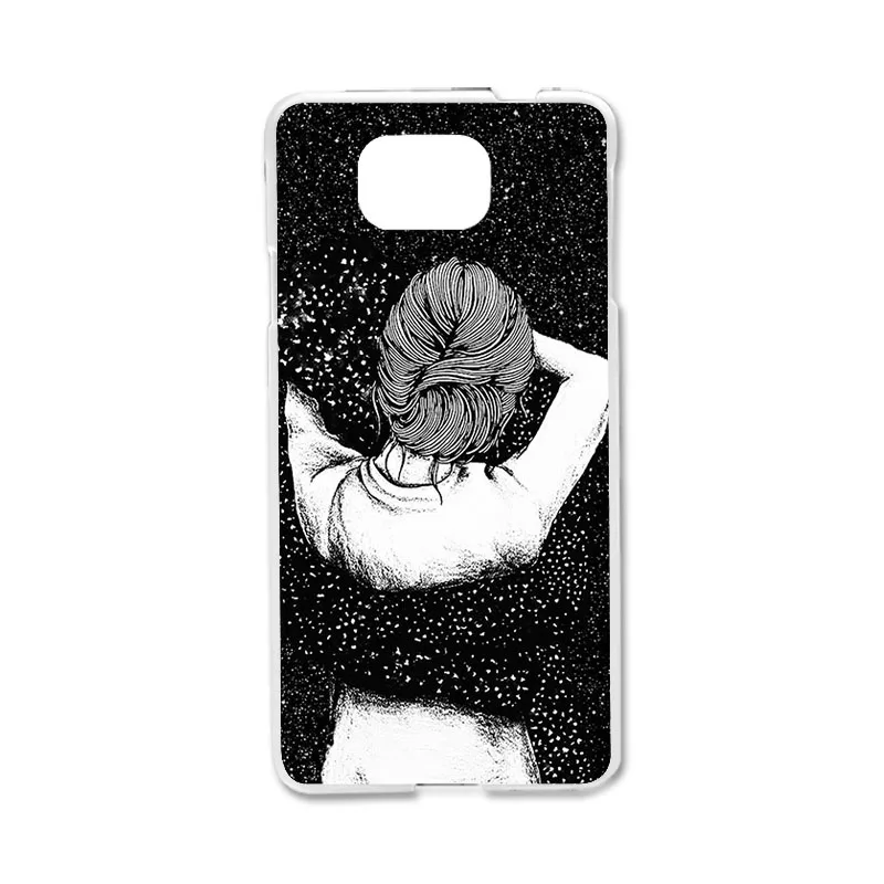 ТПУ силиконовый чехол для samsung Galaxy Alpha G850F Alfa Cover G850T G850M G850FQ G850Y G850 G8508 G8509V чехол