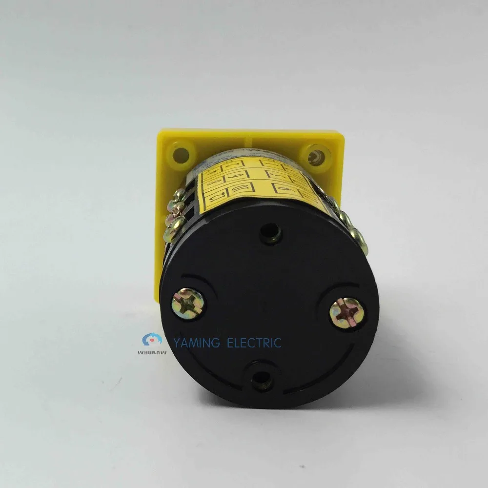 Переключатель сброса мгновенный ручной переключатель передачи серебряные