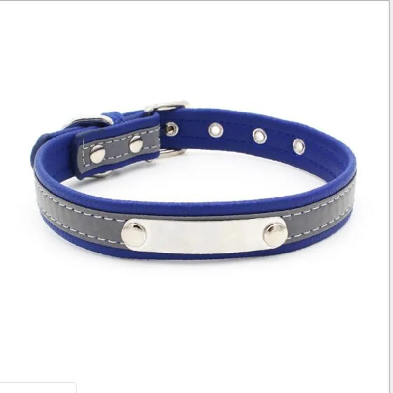 New Listing Dog collar Engraving Reflective For Pets Products | Дом и сад