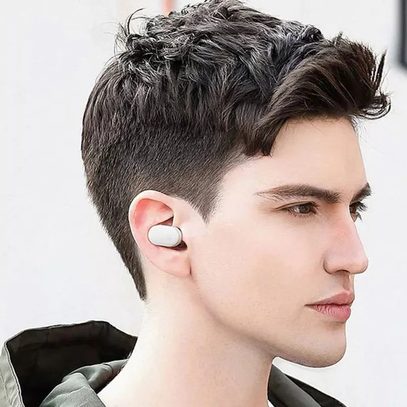 Оригинальная Bluetooth гарнитура Xiaomi мини/Базовая версия 4 5g/6 5g беспроводные наушники