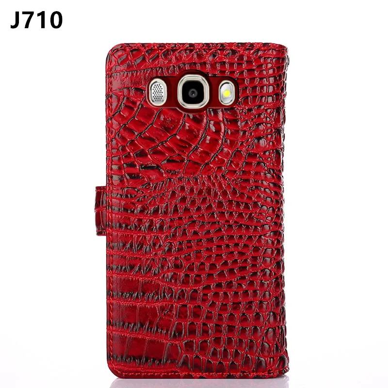 Чехол K'try для samsung J7, роскошный кожаный чехол с силиконовым бумажником, откидная крышка для samsung J7 J7 J710 J730 J7