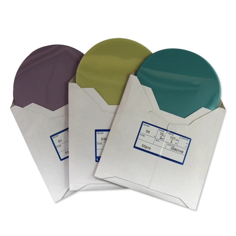 

10/PCS 1um Fiber Optic polishing paper Optical fiber grinding sheet 1um Fiber Optical polishing sheet Free shipping